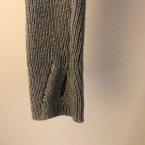 lululemon athletica Sweaters - Lululemon gray LS sweater, sz 6, 70660 lululemon athletica Sweaters - Lululemon gray LS sweater, sz 6, 70660